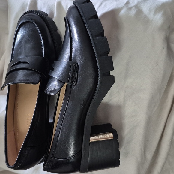 Coach Cora Loafers Sz8 - Picture 2 of 4